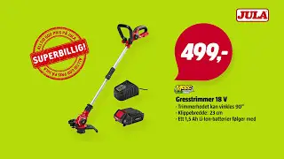 Jula Norge - F&aring; mest mulig ut av sommeren , mai 2017, film 1