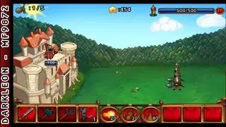 Android - Cartoon Defense 2