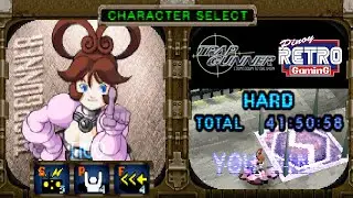Trap Gunner (PS1) - (Hard | Tico | No Death | Longplay)