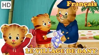 Le Village de Dany 🎁 Les Cadeaux à Noël 🎄 | Vidéos pour Enfants