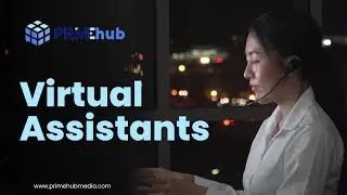Primehub Virtual Assistant