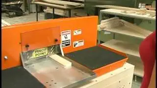 PMK coping machine