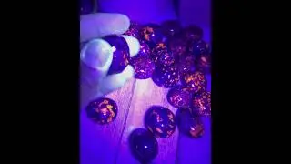 Yooperlite Tumbled Stones YTSA