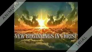 New Beginnings In Christ 2016 720p
