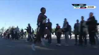 Worknesh Degefa Wins The 2023 Valencia Marathon Setting a New Lifetime Best 2:15:51