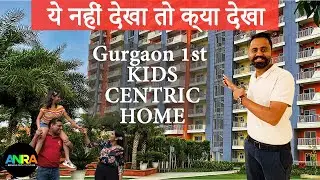 Ashiana Anmol-Kid Centric Home in Sohna Gurgaon | Kids Growth to next level | Must watch full video