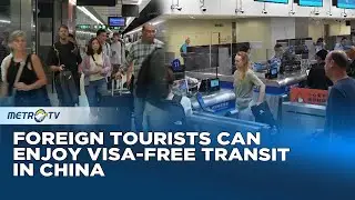 China Expands Visa Free Transit Program to Five New Ports