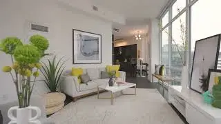 120 Bayview Avenue, Unit N1004, Toronto, ON