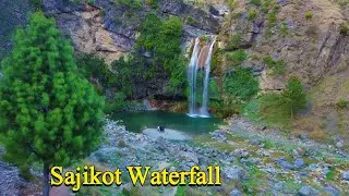 Sajikot Waterfall Abbottabad | Abbottabad Havelian | Most Beautiful Waterfall in PAKISTAN