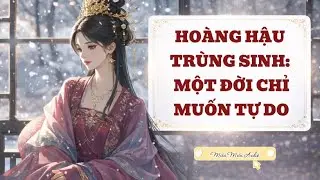 FULL HOÀNG HẬU TRÙNG SINH: MỘT ĐỜI CHỈ MUỐN TỰ DO | Truyện Audio | Miêu Miêu Audio