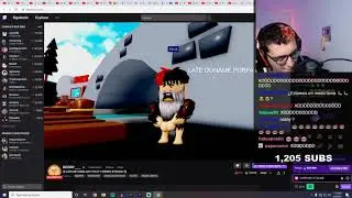 Rodny hace stream solo para que late le done y despues apaga XD