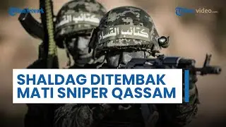 Unit Elit Shaldag Israel Ditembak Mati Sniper Brigade Al-Qassam, Prajurit Tempur Geruduk Markas IDF