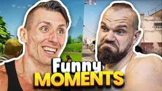 NAJLEPSZE MOMENTY WKGAMING 2021