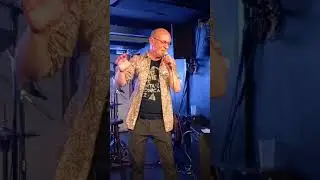 Teenage Wildlife (David Bowie Cover). Laurent LE FLEM