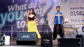 East West Fusion - Luton Mela 2018