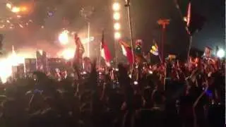 Bassnectar @ Counterpoint Music Festival