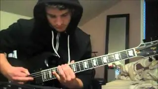 Parkway Drive - Sleepwalker Guitar Cover