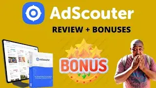 Adscouter Review - 90% off Plus Custom Bonuses - Adscouter review
