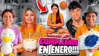 CUMPLIR AÑOS EN ENERO DEBERÍA SER ILEGAL‼️⚠️