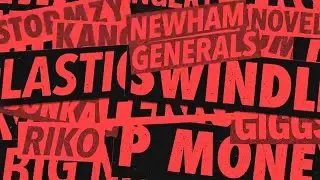 Elijah & Skilliam 'Grime 2015' Megamix