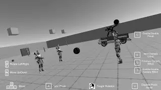 Game Kit Controller (GKC): Photo Mode system 3.02x preview