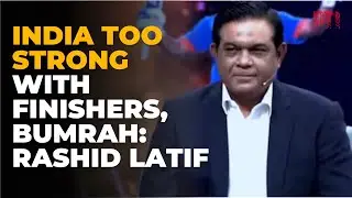 Exclusive: India&rsquo;s finishing power and Bumrah&rsquo;s accuracy make them tough to beat, says Rashid Latif