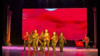 Trại hè Ngôi Sao 2025-Cầu Giấy-P2: Ký ức bão Yagi 2024 #minhanh #kiddycrew #videoviral 