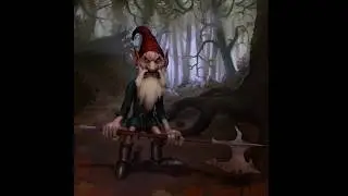 Creature of Myth and Legend: Redcap