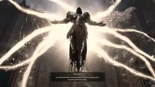Diablo IV - Angel Inarius is in love with Lilith
