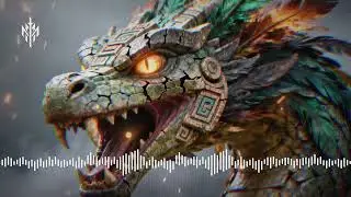 Aztec Quetzalcoatl Rage | Brutal Cello & Violin Atlanta Rap Dark Techno Instrumental