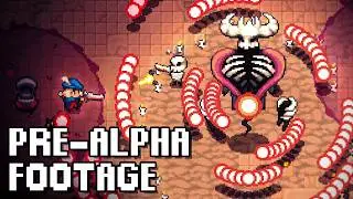 Runeward Online - First Gameplay Reveal (Pre-Alpha)