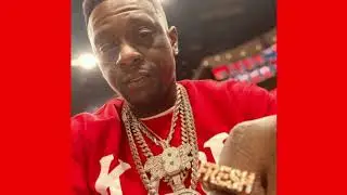 Boosie respond to those upset about his Kappa Shirt