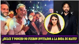 PONCHO comenta FOTO de ANAHI: 