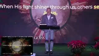 More than Stained Glass - Week 2