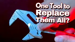 Still Using Multiple Wrenches? It&rsquo;s Time to Switch to This All-in-one Pliers Wrench!