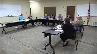 Kewanee Dist 229 Bd of Education Meeting
