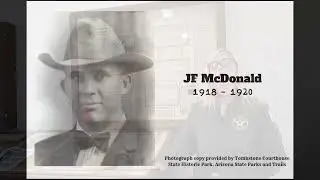 History of the Cochise County Sheriff&rsquo;s Office 1881 to 2025