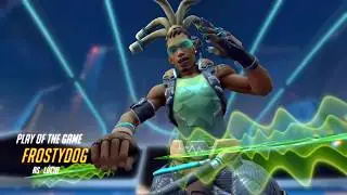 COPA Lucio ball potg