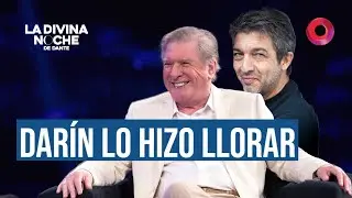 El llanto de Arturo Puig por un mensaje de Ricardo Darín: “Me mataste, Dante”
