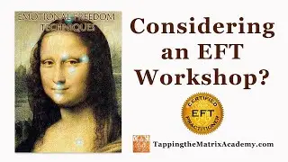 Considering an EFT Workshop?