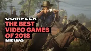 The Best Video Games of 2018