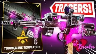 the NEW TOURMALINE TEMPTATION 