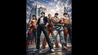 Street Fighter Alpha 2 - S-N-K - VS - Kilyus7 - ( FT 5 ) #streetfighter