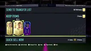 RTTF 92 Mane Packed - FIFA 22 Pack