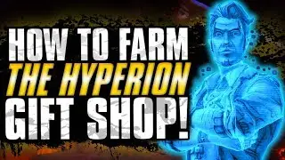 How to farm the Hyperion Gift Shop! - Borderlands Remastered