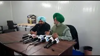 Mohali MC Election PHOOLRAJ Singh and Prvndr Sohana on Azad group+ AAP JOINT CANDIDATES ANNOUNCED