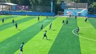 ФКМАЕВКА u15 7-1 Чемпион u14