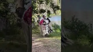 VIOLET OLNEY . JR WOMAN&rsquo;S Traditional # 1300 #MAFPOWWOW2020  #igniteyourspirit