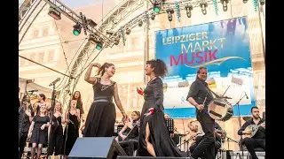 Aman Katerina Mou/Karapet/GEYT A YOLD IN KAPELUSH - Caravan Orchestra and Choir (Leipzig, 2023)