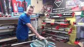 NEW Лазер к плиткорезу Sigma Series 4 NEX 4EN L=125 см – лучший итальянский для профессионалов